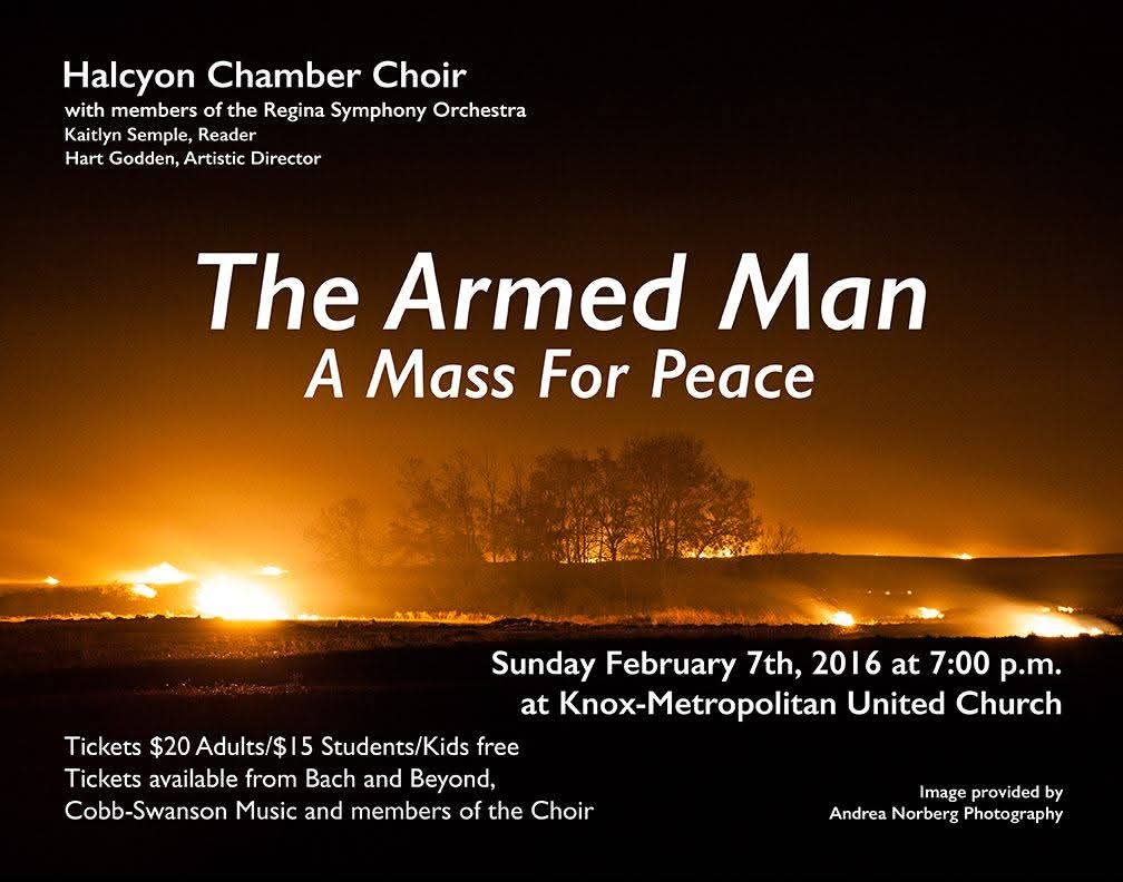 The Armed Man: A Mass For Peace