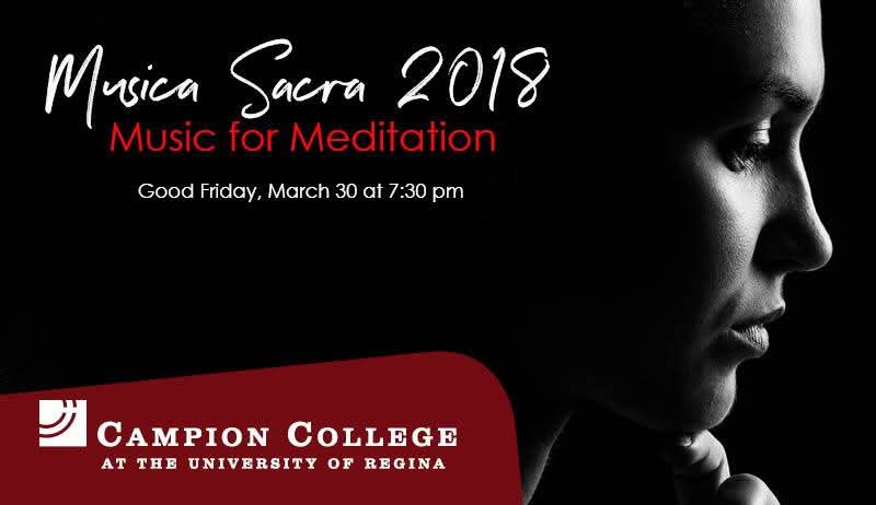 Musica Sacra<br/><span style='font-size:x-large;'>Music for Meditation</span>