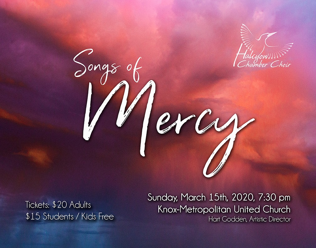 Songs Of Mercy