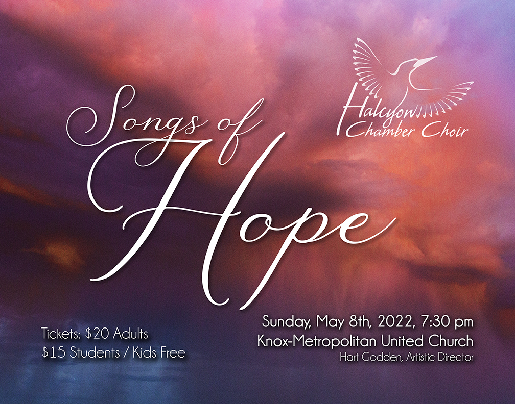 Songs Of Hope